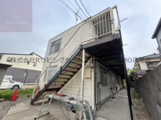 物件外観写真1　(外観です)