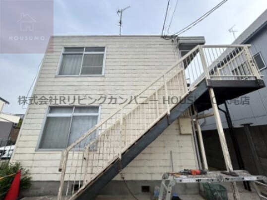 物件外観写真3　(物件の外観です)