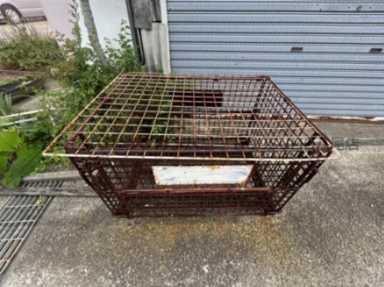 物件内観写真14　(ゴミ置き場です)