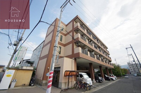 外観(おしゃれな外観です)