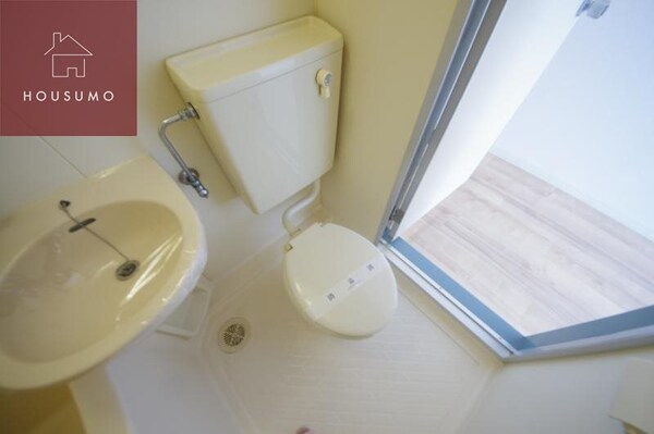 トイレ(トイレもきれいです)