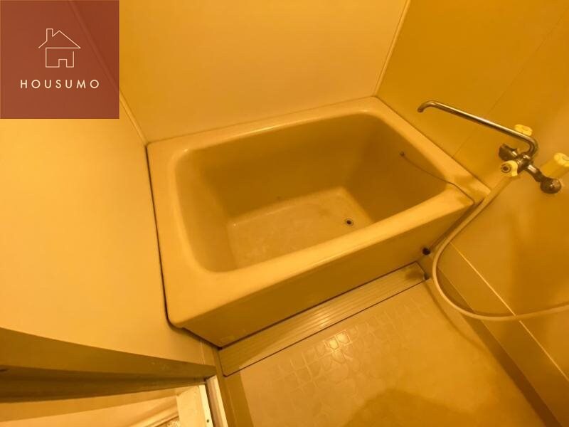 物件内観写真8　(コンパクトで使いやすいお風呂です)