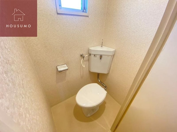 トイレ(トイレです)