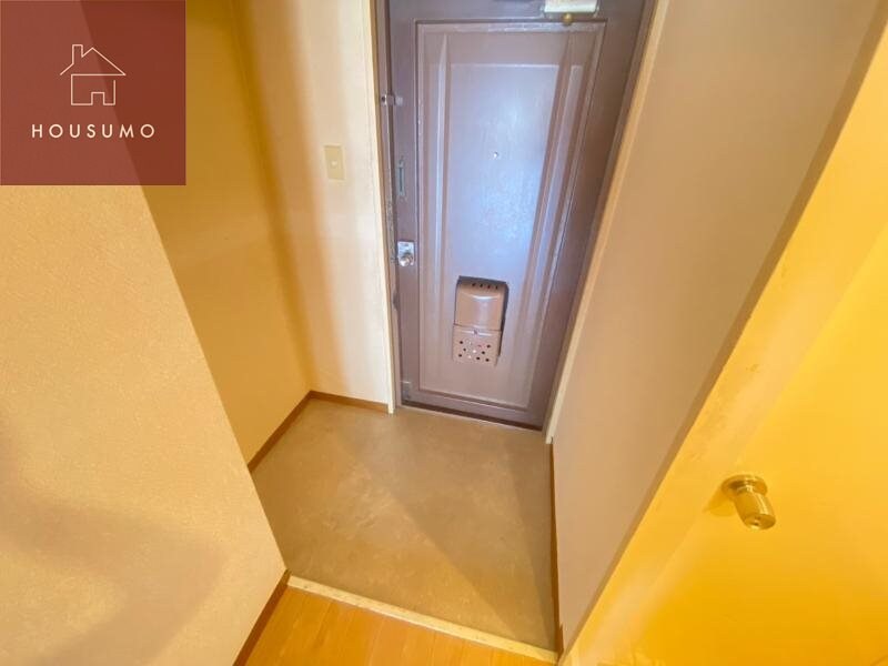 物件内観写真11　(きれいな玄関です)