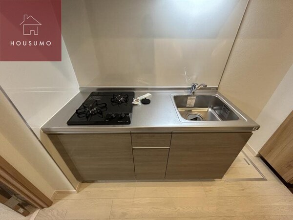 キッチン(きれいなキッチンです)