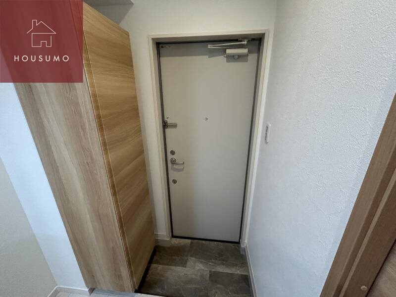 物件内観写真9　(落ち着いた玄関です)