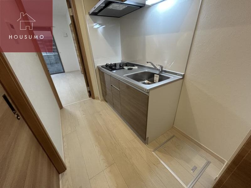 物件内観写真17　(お料理しやすいキッチンです)