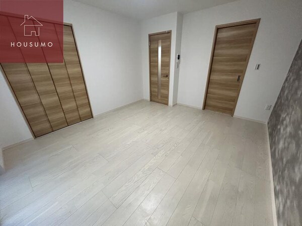 洋室(きれいな洋室です)