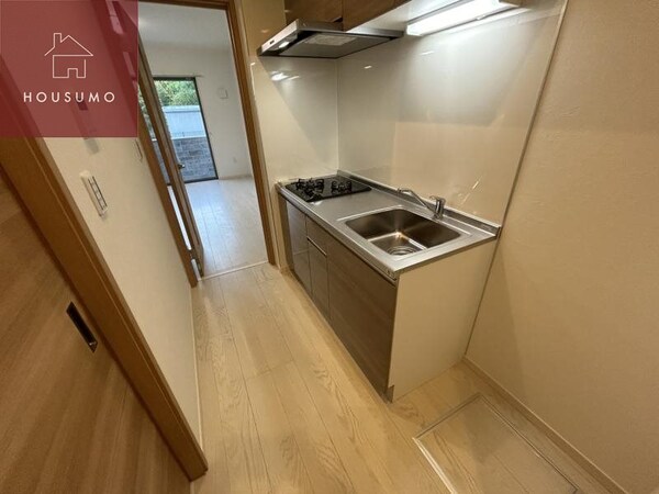 キッチン(お料理しやすいキッチンです)