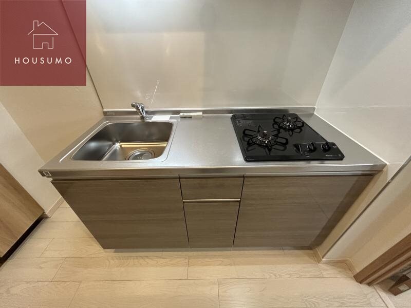 物件内観写真5　(使いやすいキッチンです)