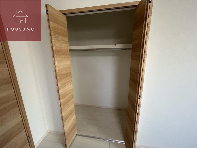 物件内観写真20　(ちょっとした収納スペースも充実しています)