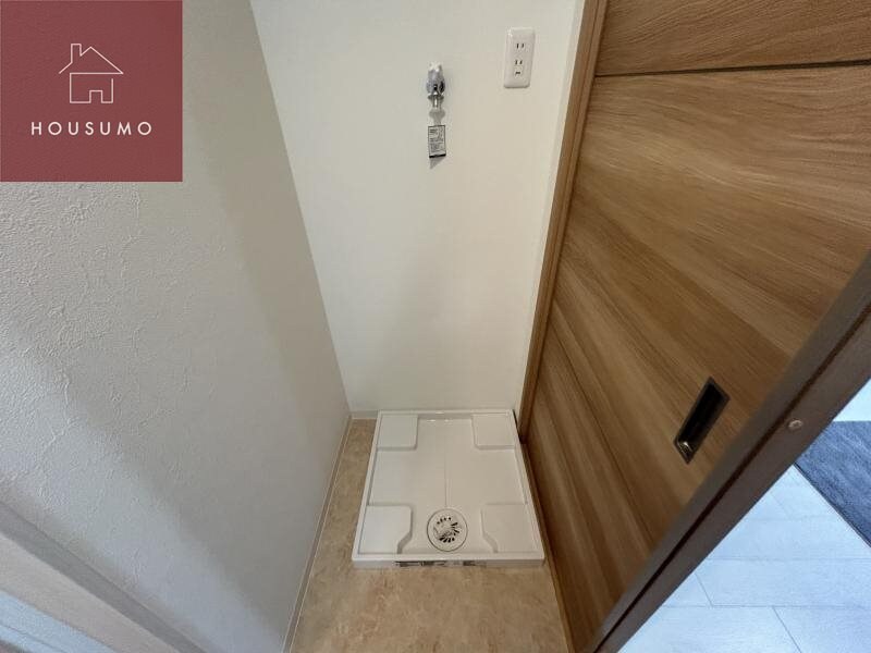 物件内観写真21　(室内洗濯パンです)