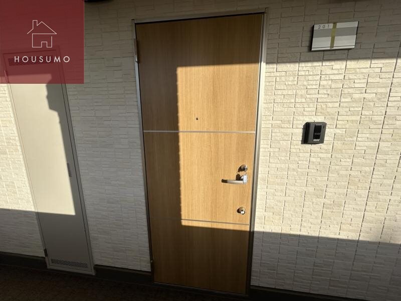 物件内観写真29　(毎日通る玄関はこちらです)