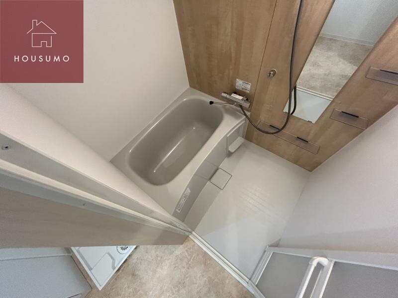 物件内観写真6　(ゆったり過ごせるお風呂です)