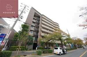 エスパシオクレメンシア外観写真