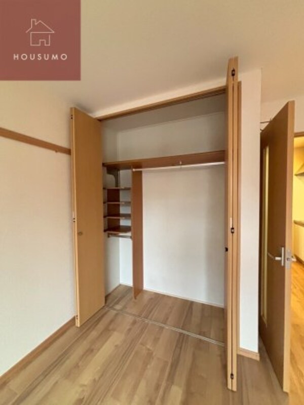 収納(建物の内部です)