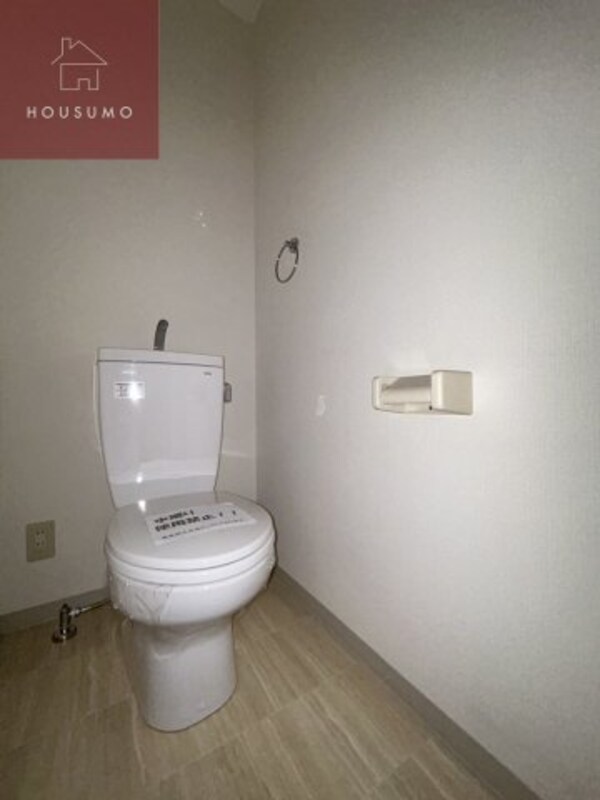 トイレ(トイレです)