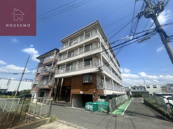 外観(外観は落ち着いています)