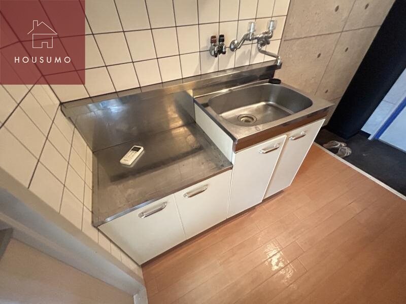 物件内観写真17　(きれいなキッチンです)