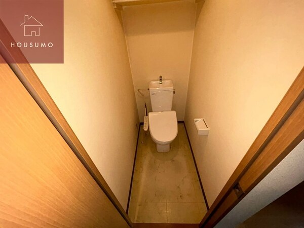 トイレ(トイレもきれいです)