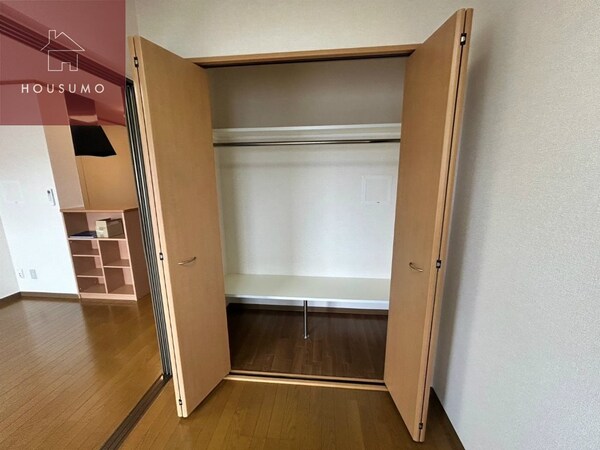 収納(ちょっとした収納スペースも充実しています)