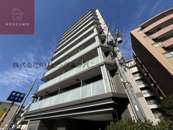 外観(きれいな外観です)