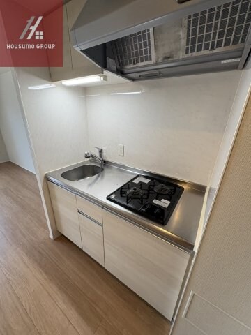 物件内観写真5　(お料理しやすいキッチンです)