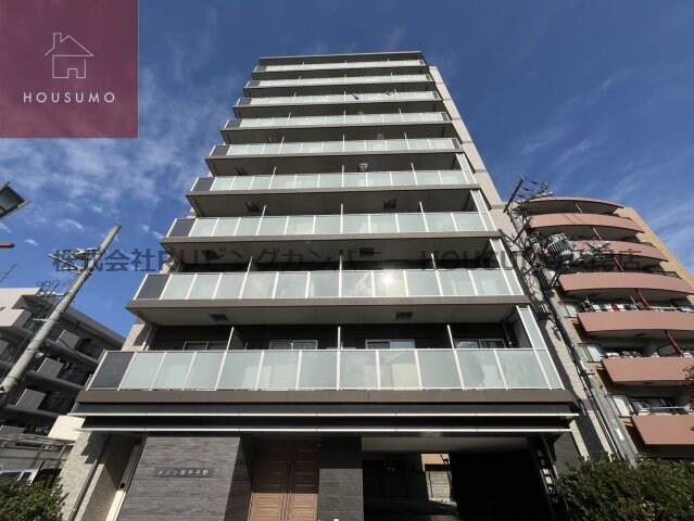 物件外観写真3　(外はこのようになっています)