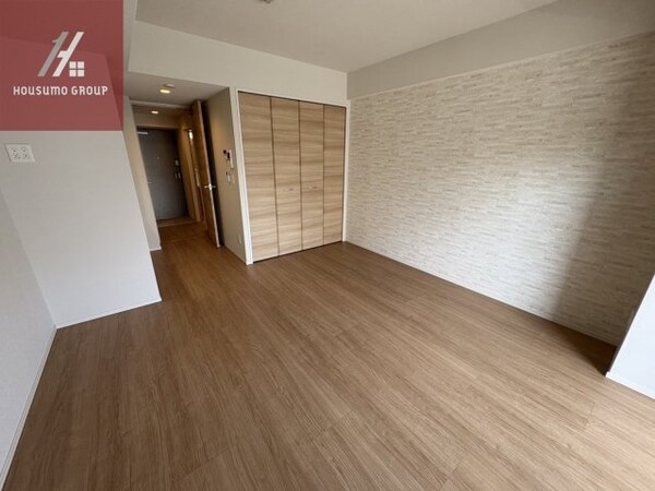 居室(ゆったり過ごせるリビングです)