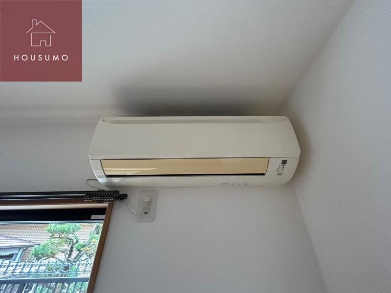 物件内観写真11　(エアコン付きです)