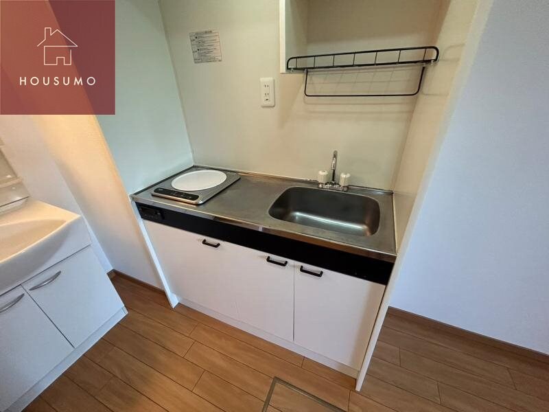 物件内観写真17　(お料理しやすいキッチンです)