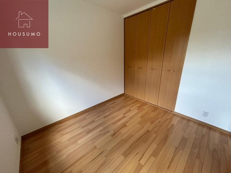 物件内観写真23　(ゆったりした洋室です)