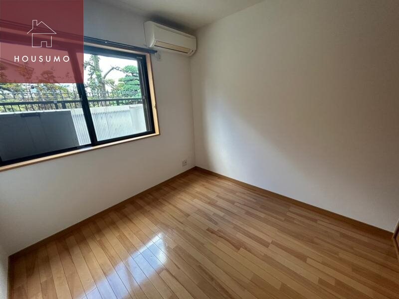 物件内観写真24　(ゆったりした洋室です)