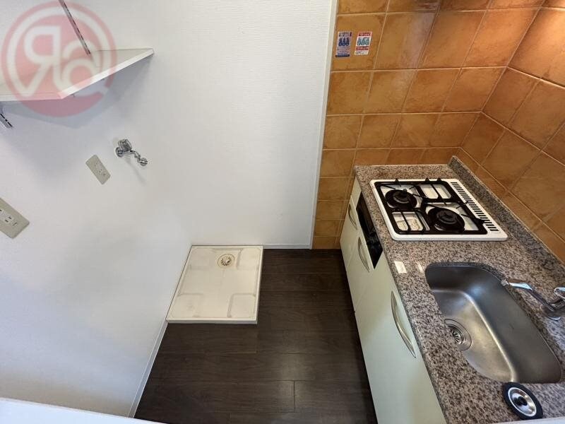 物件内観写真6　(お料理しやすいキッチンです)