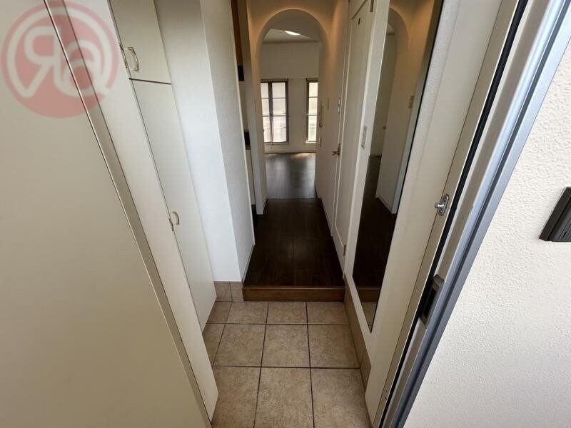 物件内観写真10　(玄関です)