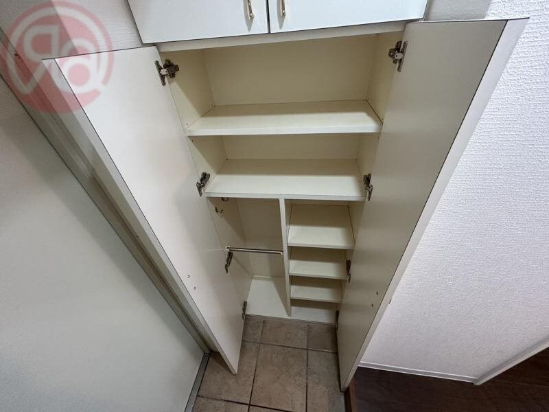 物件内観写真20　(大きなものも収納できそうです)