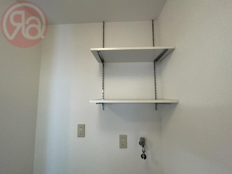 物件内観写真26　(収納のためのスペースです)