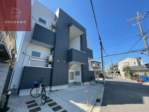 アミークス外観写真