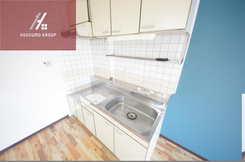 物件内観写真9　(使いやすいキッチンです)