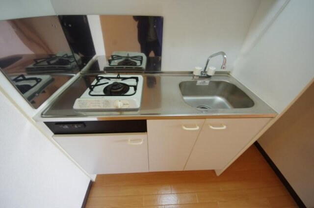 物件内観写真17　(お料理しやすいキッチンです)