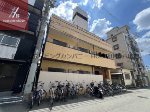 物件外観写真2　(きれいな外観です)