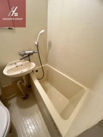 物件内観写真6　(ゆったり過ごせるお風呂です)