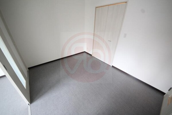 寝室(寝室にぴったりのお部屋です)