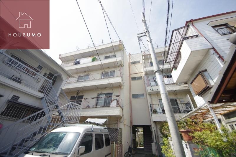 物件外観写真1　(外観もきれいです)