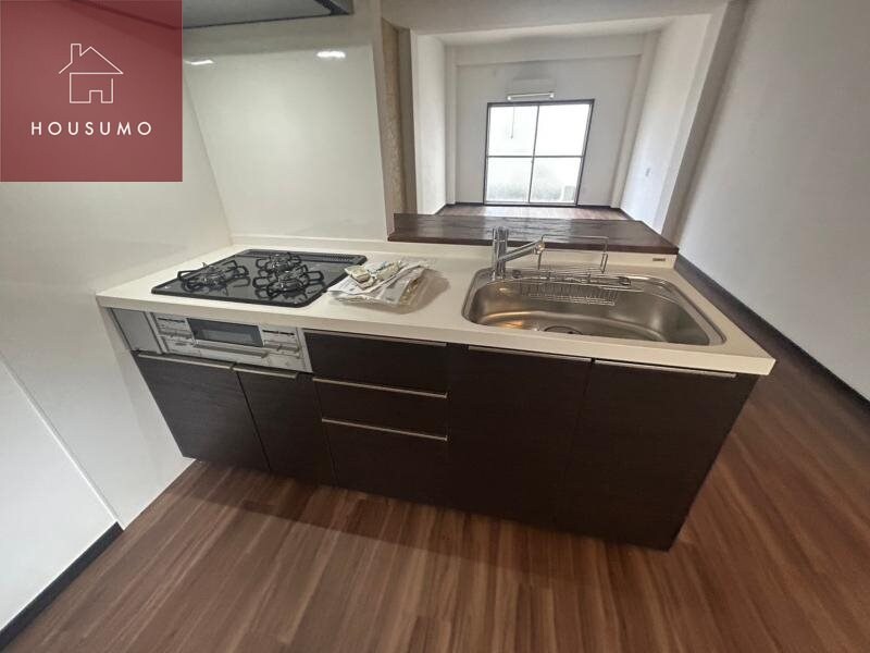 物件内観写真5　(きれいなキッチンです)