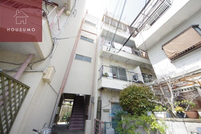 物件外観写真3　(外観も気になるポイント)