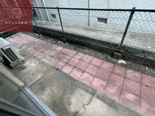 物件内観写真12　(陽当たり良好なバルコニーです)