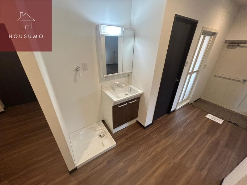 物件内観写真23　(洗面所です)