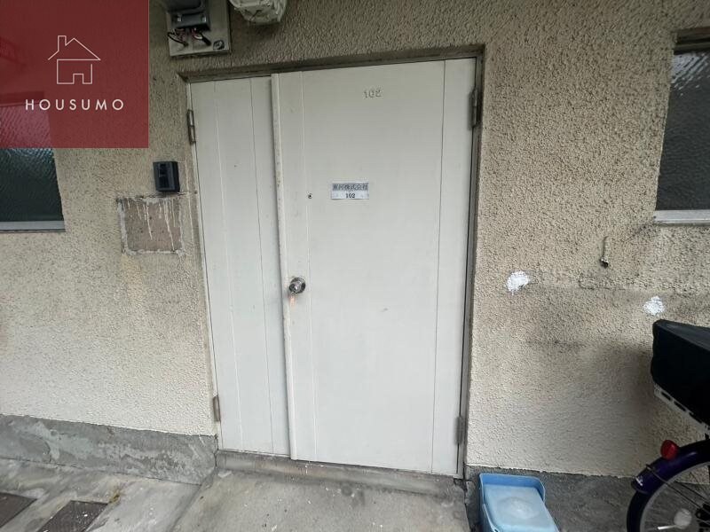 物件内観写真29　(落ち着いた玄関です)