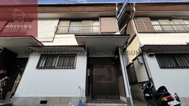 物件外観写真3　(外観も気になるポイント)